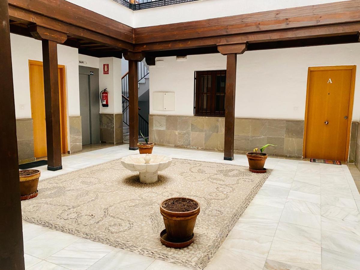 Luxe Apartament Center Lägenhet Granada Exteriör bild
