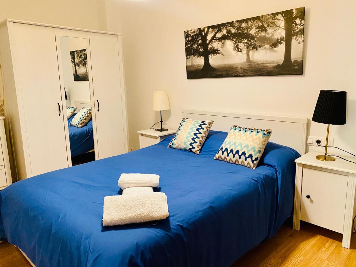 Luxe Apartament Center Lägenhet Granada Exteriör bild