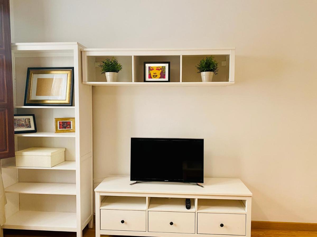 Luxe Apartament Center Lägenhet Granada Exteriör bild