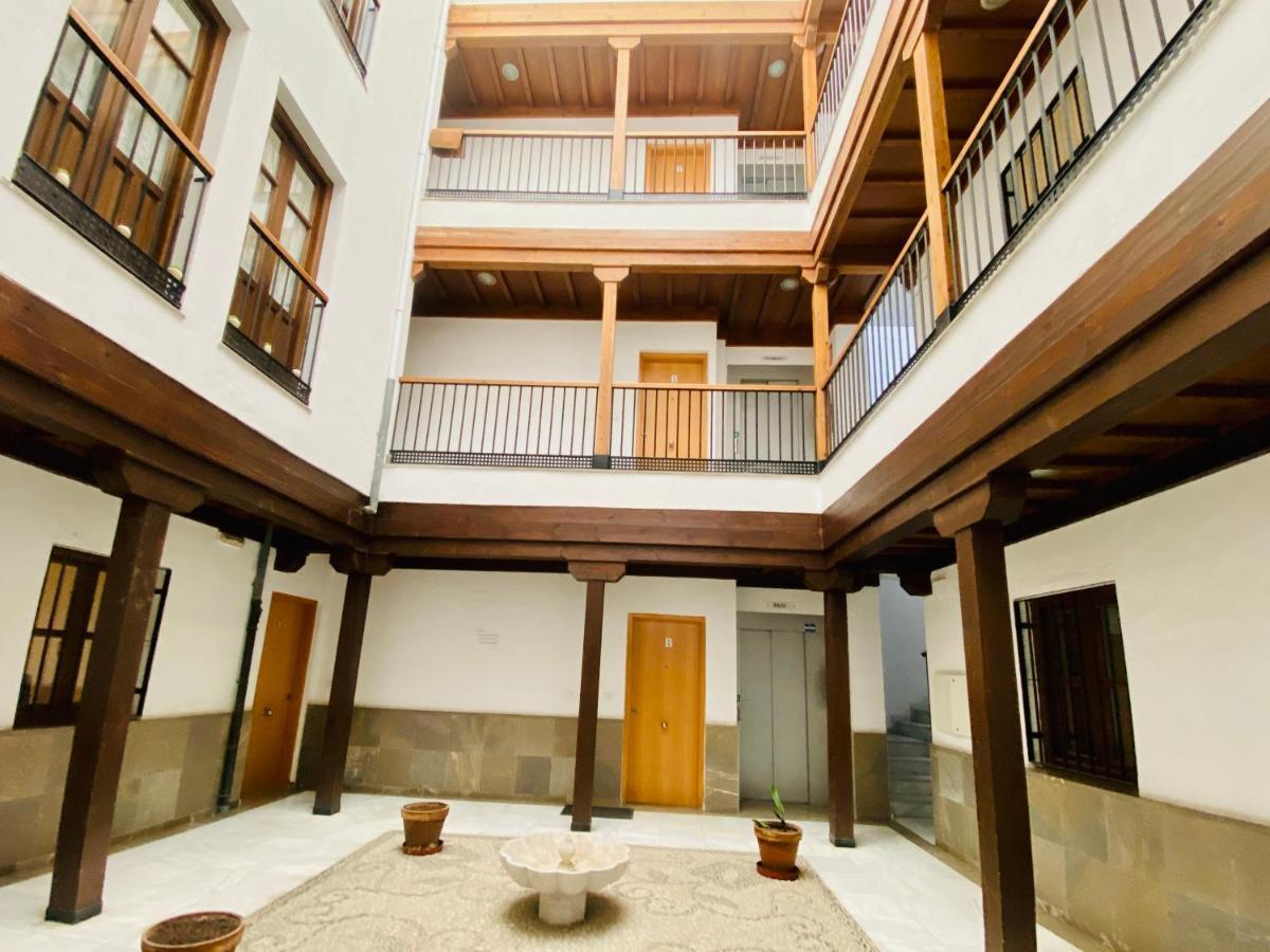 Luxe Apartament Center Lägenhet Granada Exteriör bild