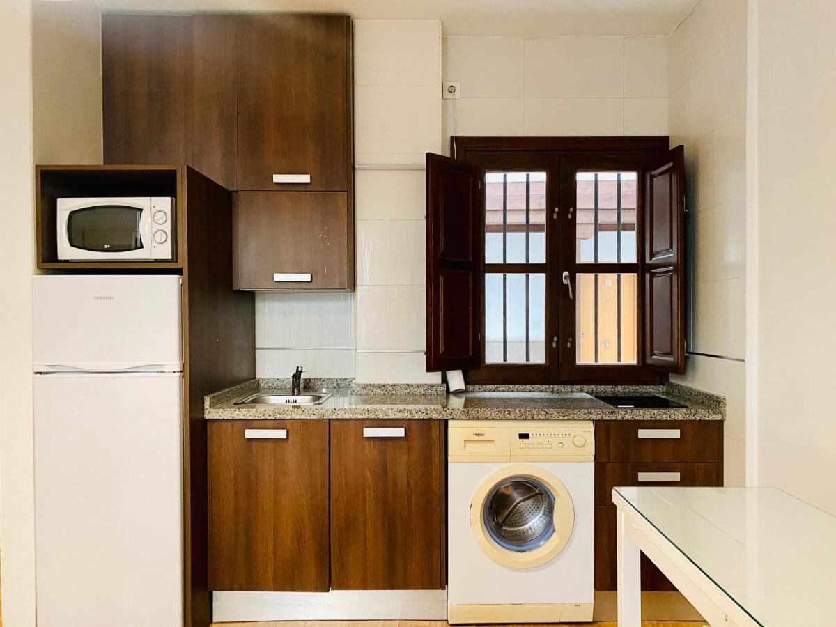 Luxe Apartament Center Lägenhet Granada Exteriör bild