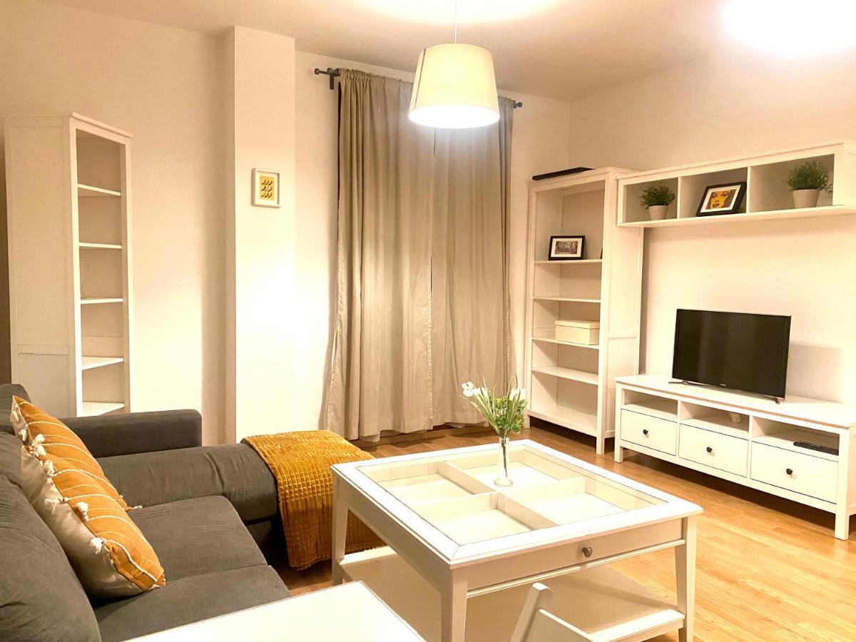 Luxe Apartament Center Lägenhet Granada Exteriör bild