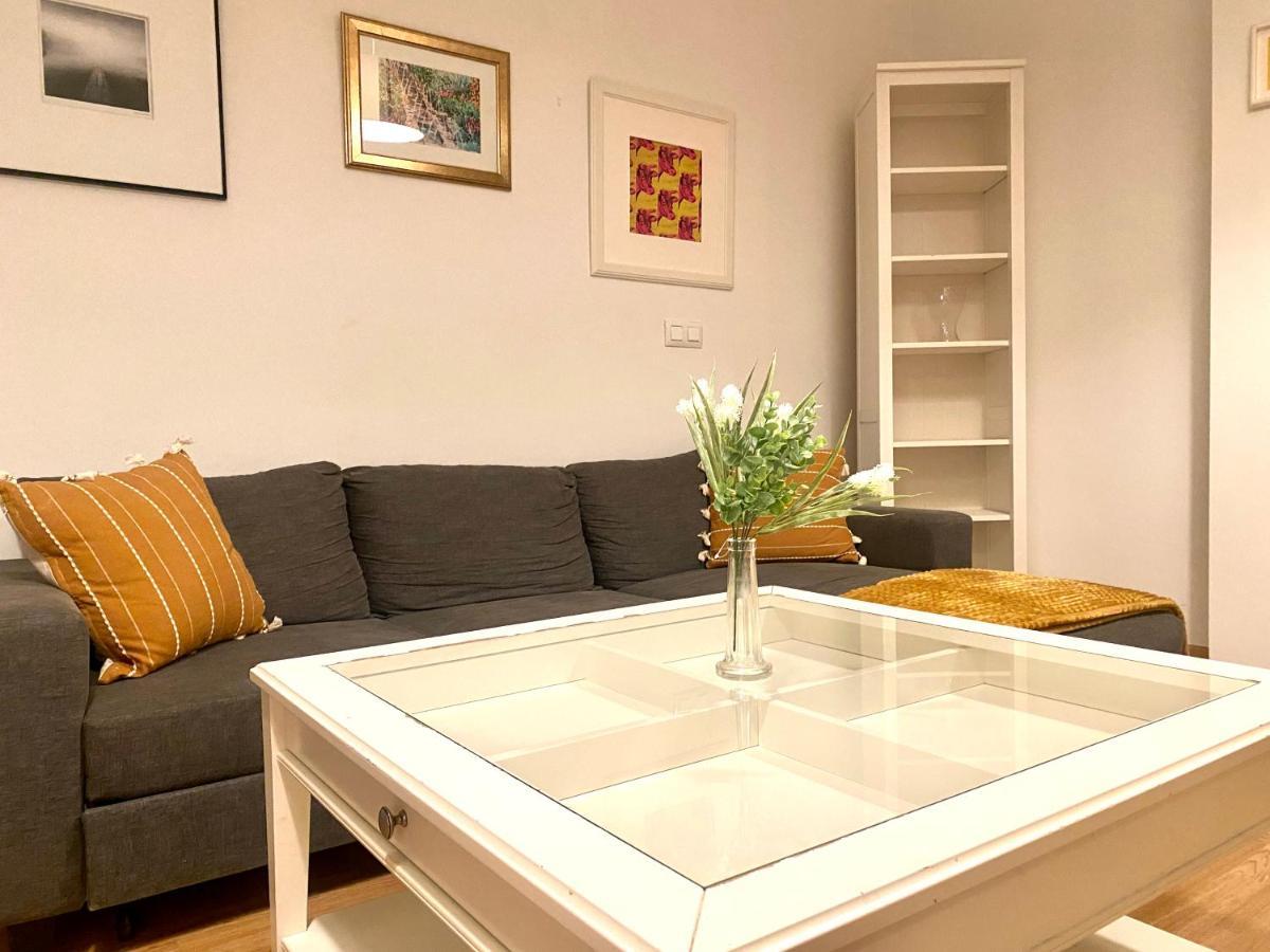 Luxe Apartament Center Lägenhet Granada Exteriör bild