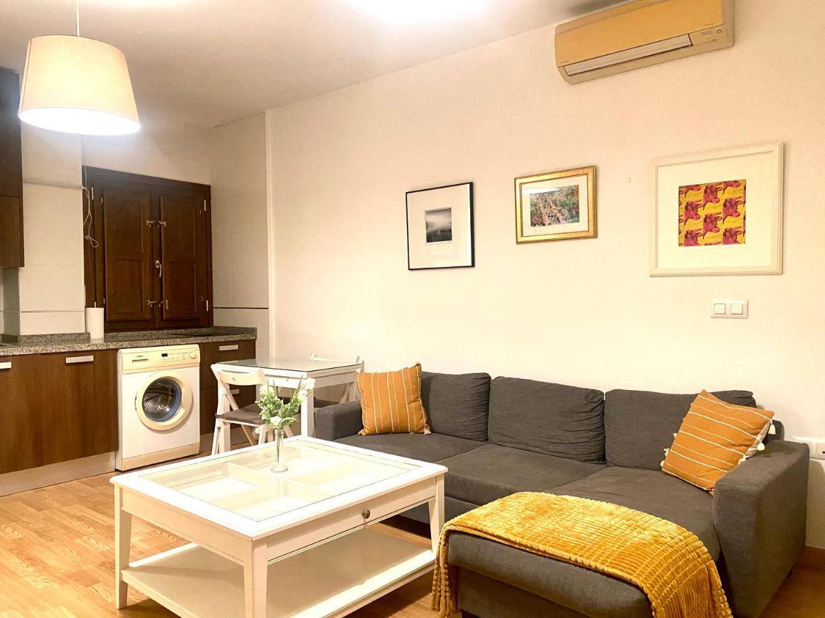 Luxe Apartament Center Lägenhet Granada Exteriör bild