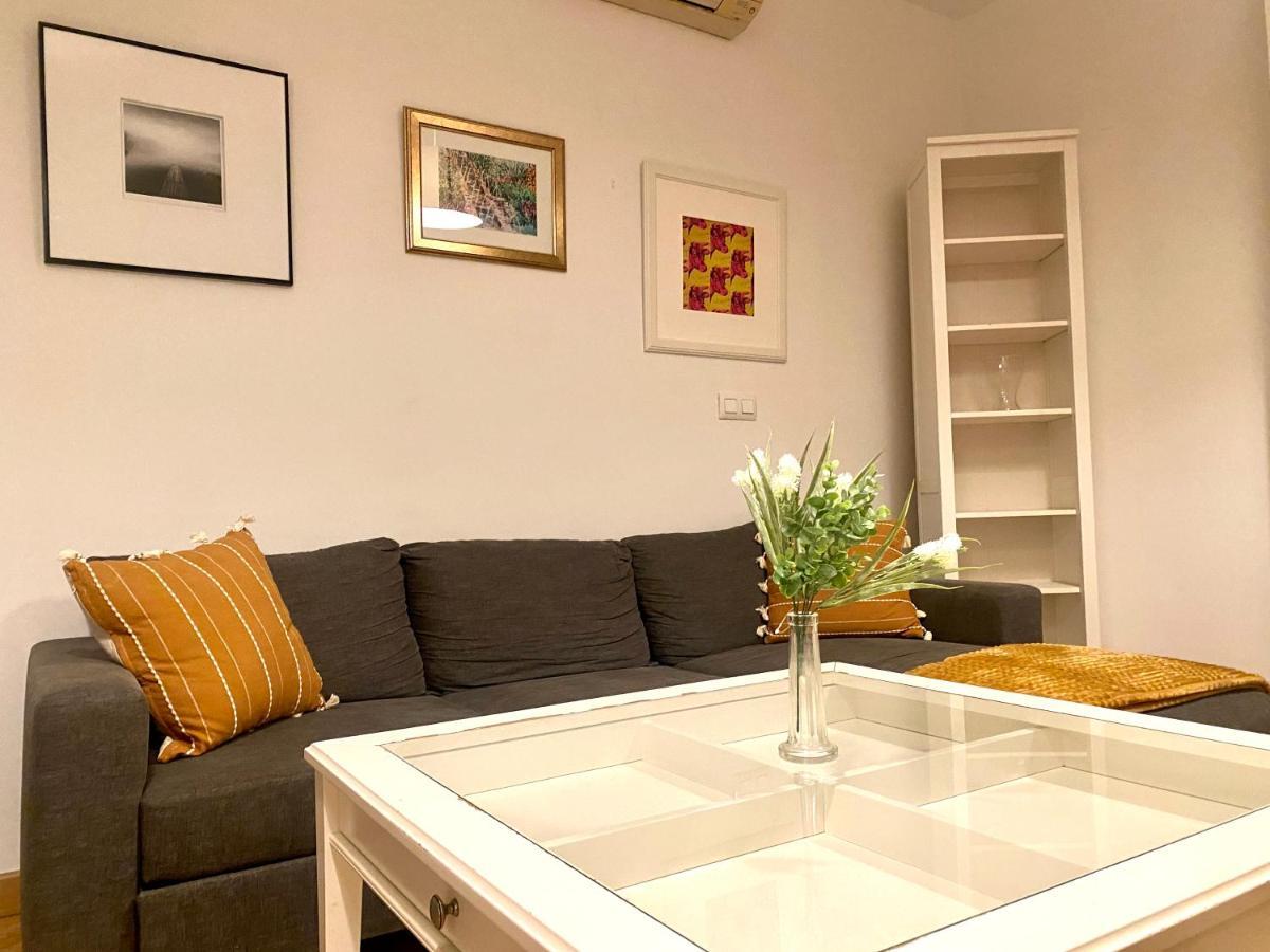 Luxe Apartament Center Lägenhet Granada Exteriör bild